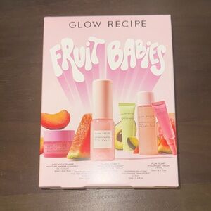 Glow Recipe Fruit Babies Skincare Collection -brand new